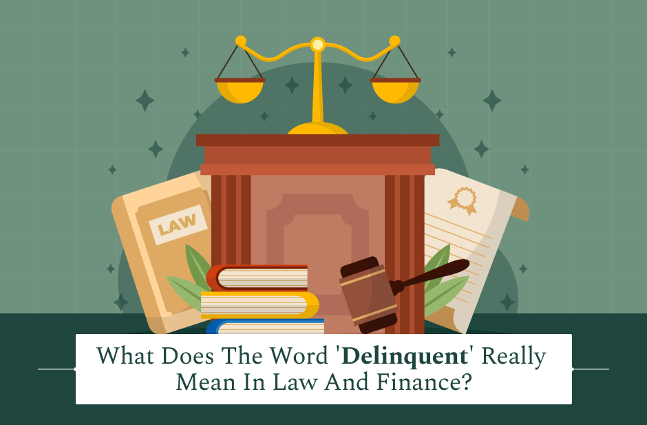 delinquent meaning