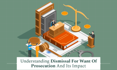 dismissal for want of prosecution