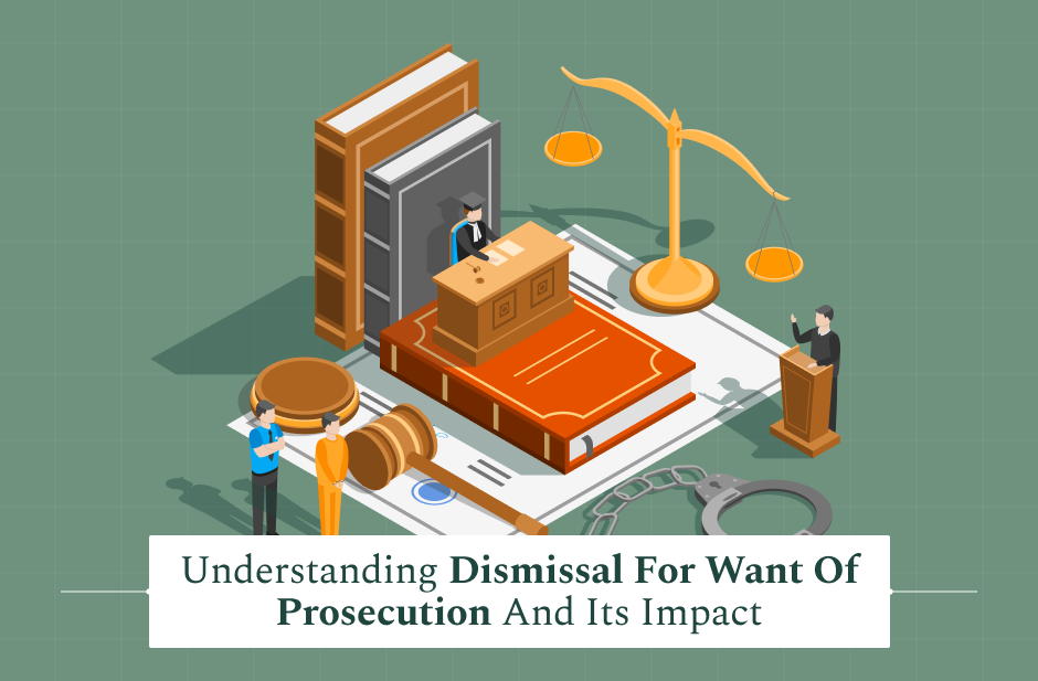 dismissal for want of prosecution