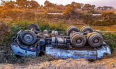 hiring a truck accident attorney