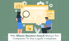 illinois business search
