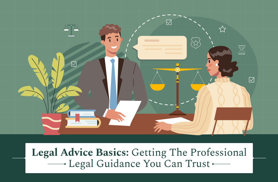 legal advice basics