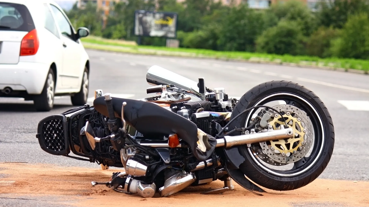 motorcycle accident attorney