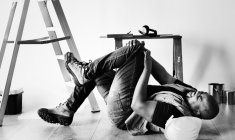 slip-and-fall accidents