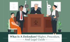what is a defendant