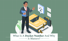 what is a docket number