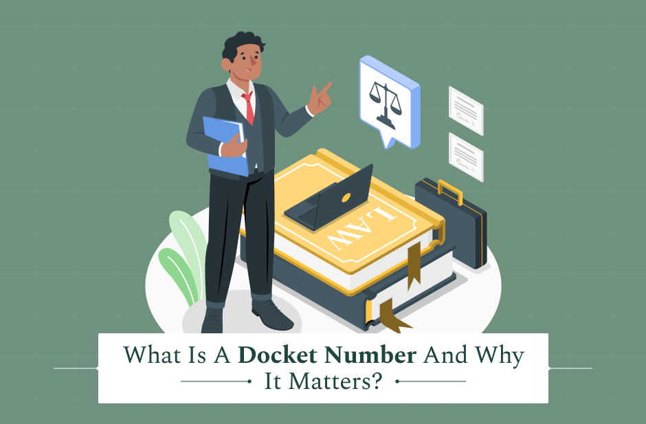 what is a docket number