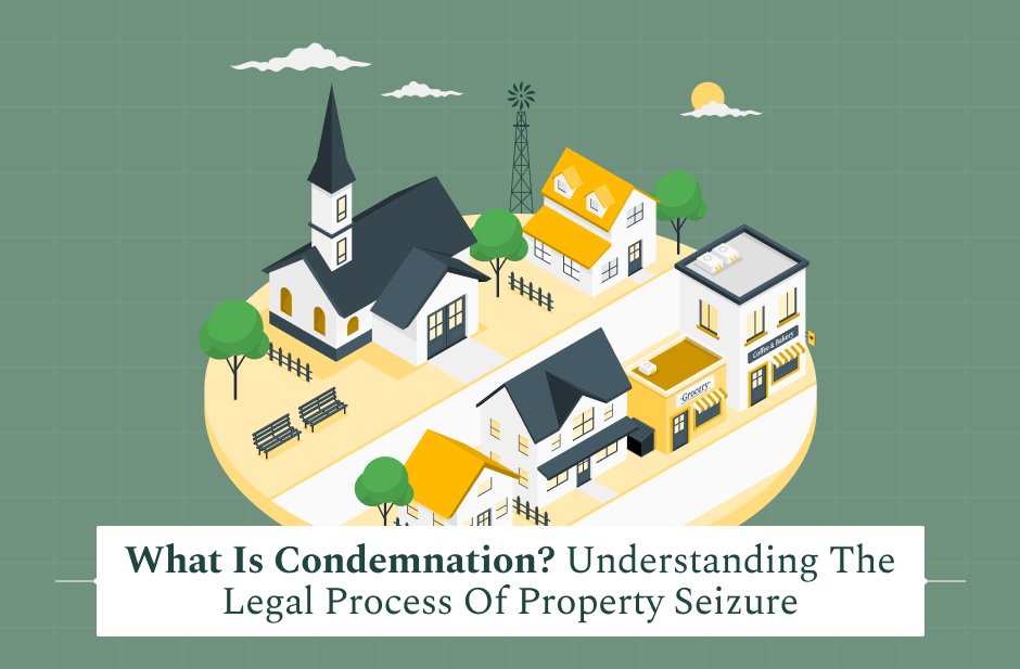 what is condemnation