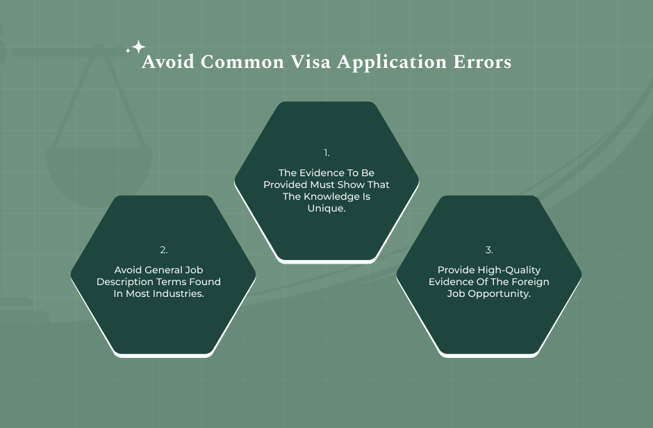 Common Mistakes And Reasons For Denial