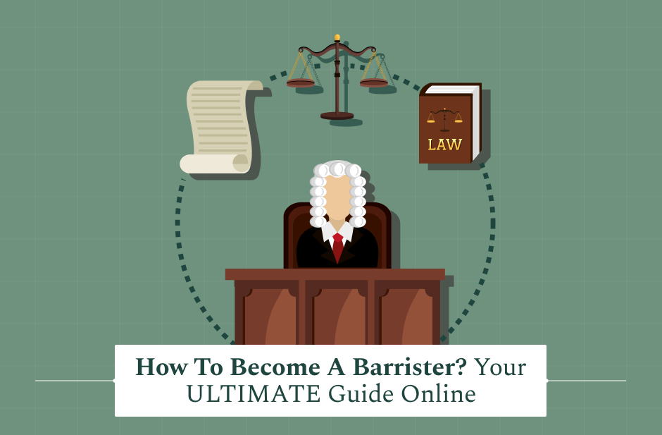 how to become a barrister