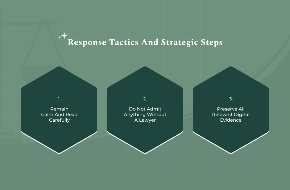 How To Respond To A Cease And Desist Letter