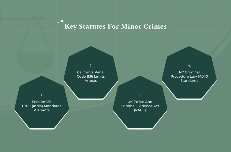 The Legal Definition Across Different Borders