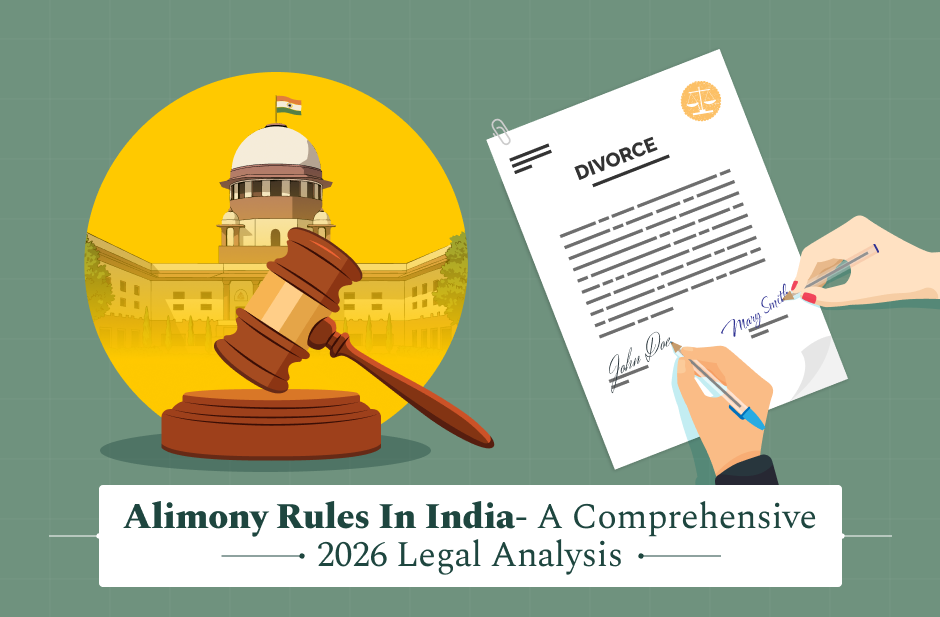 alimony rules in india