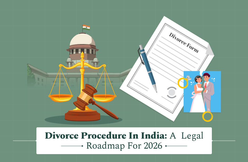 divorce procedure