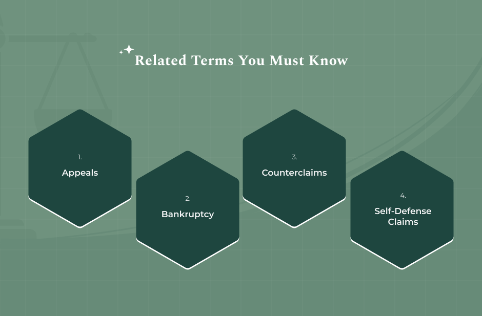 What Are Some Plaintiff Vs Defendant Related Terms You Must Know