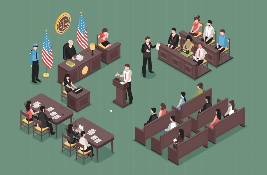 can a judge overrule a jury
