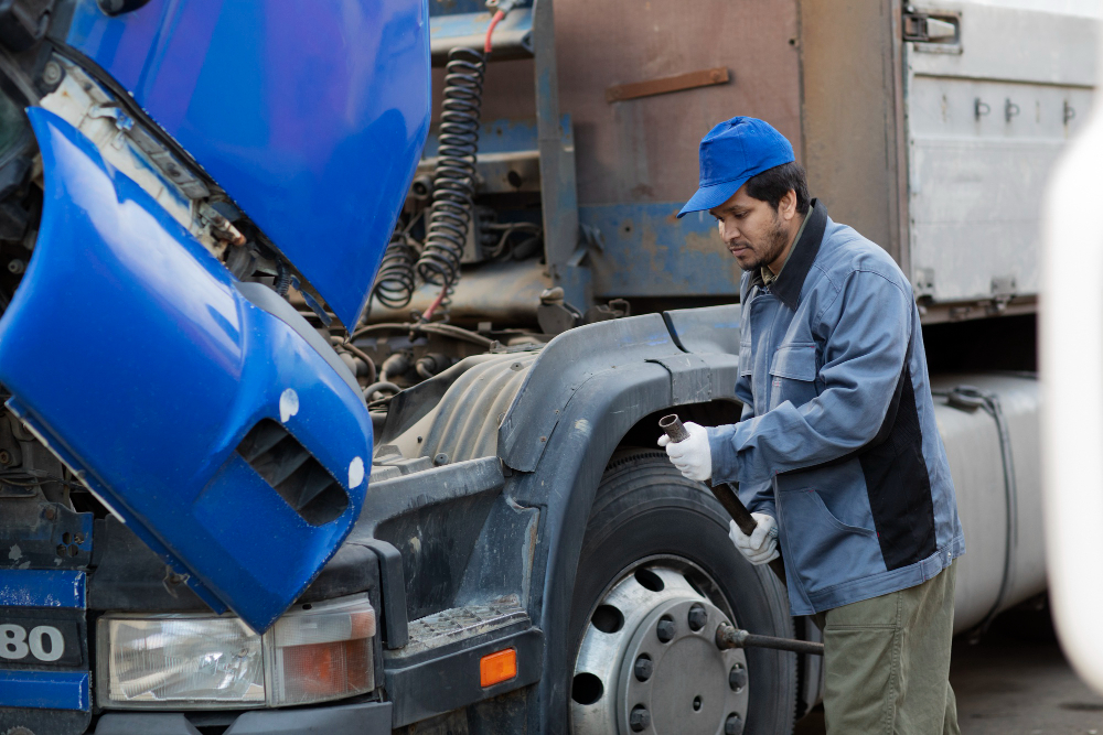 18 Wheeler Accident Claim Filing Checklist