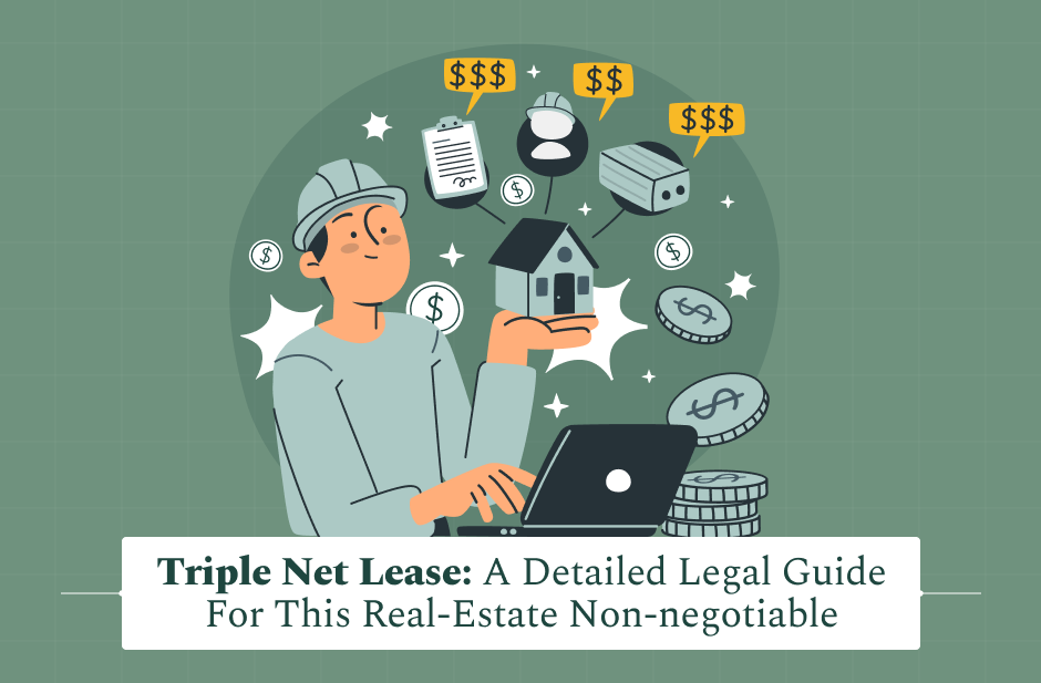 triple net lease