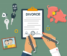 does it matter who files for divorce first